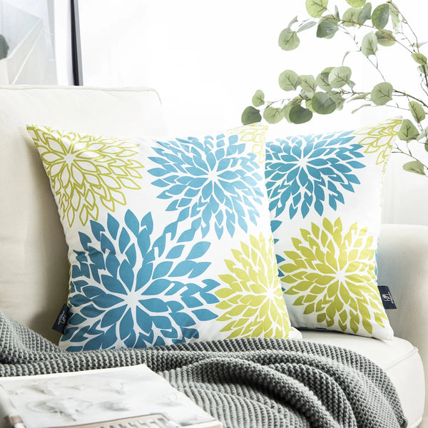 4-Piece New Living Series Pillow Cover Blind Box 18"x18"