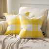 Buffalo Check Gingham Decorative Pillow Cover