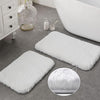 Long Non Slip Bathroom Rug