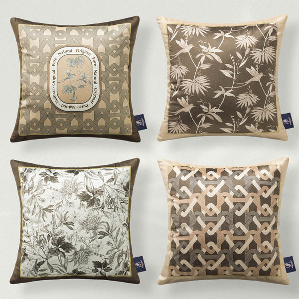 New Living Vintage Velvet Pillow Cover