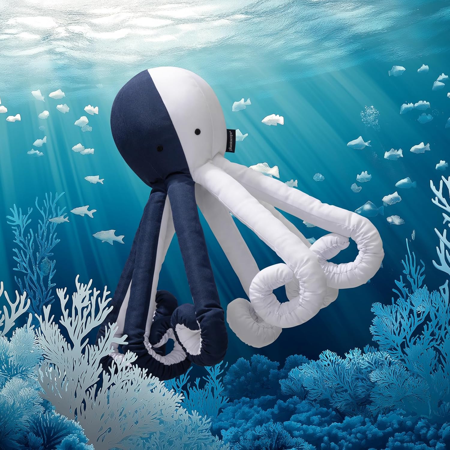 【プリズマ☆イリヤ】 クロエ 抱き枕カバー [Cuddly Octopus] Sweetie Snuggles™ Plush - Ollie the Octopus – About Baby Shop®