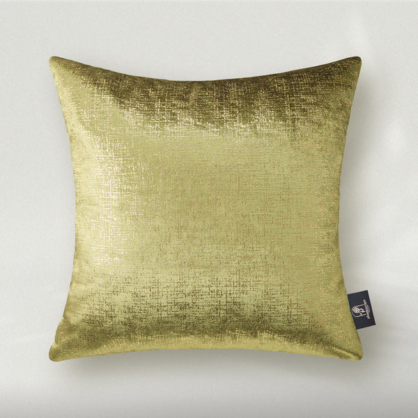 Pack of 2 Decorative Sparkling Velvet Pillow Covers 18"x18"