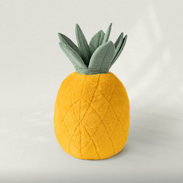 Pineapple Shaped Throw Pillow