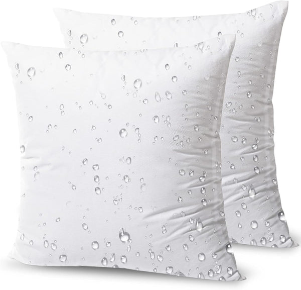 Premium Water Resistant Outdoor Pillow Insert