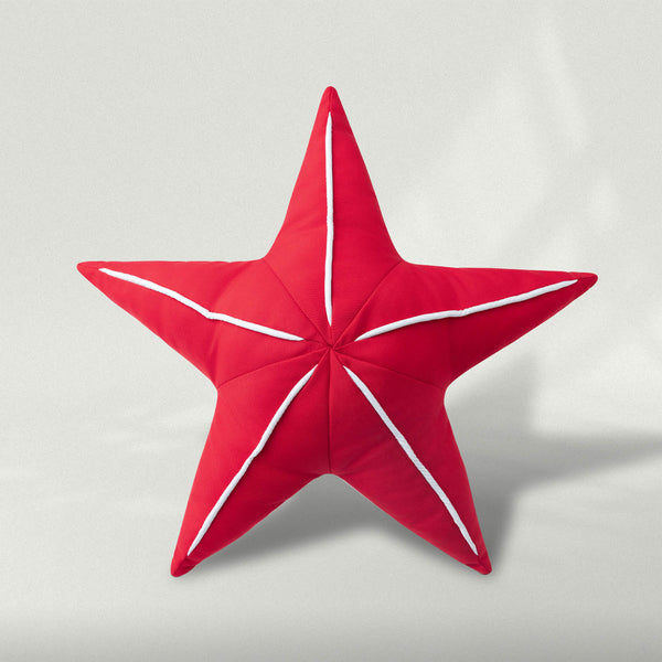 Starfish Shaped Throw Pillow